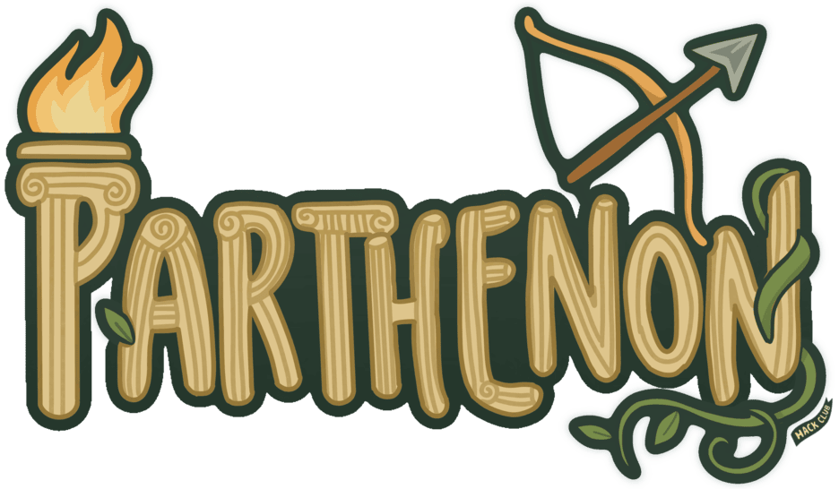 Parthenon Logo
